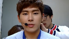 Infinite - KBS Star Selca