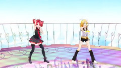 重音teto,镜音双子,VOCALOID家族 - ゆめゆめ