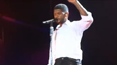 Usher - Live In Dubai 2012 集锦