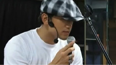 Rain - Rainy Day第三季第24集 韩国巡演练习