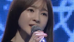 Davichi - 融化中 Mnet M!CountDown现场版 13/04/11