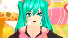 初音未来,镜音双子 - メランコリック