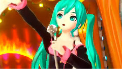 初音未来 - キャットフード