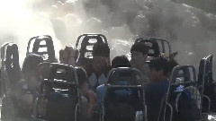 EXO - Drenched By Grizzly River Run (Disneyland)