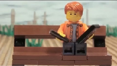 Ed Sheeran - Lego House (LEGO VERSION)