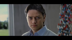 James McAvoy - XFC Wanted Crossover