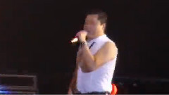 Psy - 全程幕后直击(十)