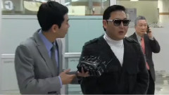 Psy - 回国机场采访(三)