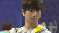 MBLAQ,ZE:A,Teen Top,Infinite,B.A.P - 男子射箭