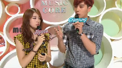 智妍,miss A - MBC音乐中心 智妍MC Cut