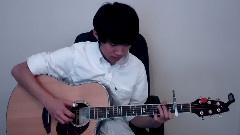 模仿翻唱 - River Flows in You