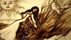 Kseniya Simonova - Русская Сказка(俄罗斯童话)