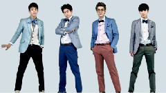 Super Junior - SPAO For Men