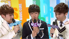 Infinite - MBC音乐中心 MC 圣圭 & 优贤 & L Cut
