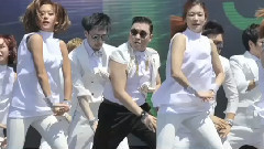 Psy - Gangnam Style To Gentleman For Psy