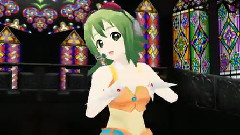 gumi,VOCALOID家族 - Eat Me