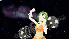 gumi,VOCALOID家族 - Blue Bird