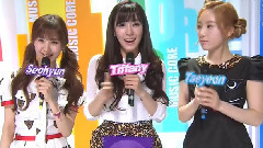 少女时代 - MBC 音乐中心