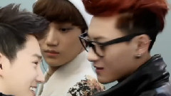 EXO,EXO-K,EXO-M - 仁川机场