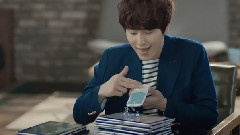 圭贤(Super Junior) - SKT LTE广告片
