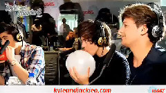 One Direction - Play With Helium Balloons
