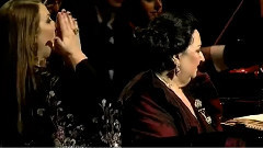 Nomeda Kazlaus And Montserrat Caballe