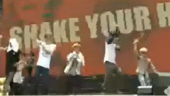 EXO,EXO-M,少女时代,Teen Top,B1A4 - SuperJoint Concert In Thailand