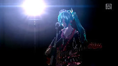 初音未来,巡音流歌 - アンハッピーリフレイン