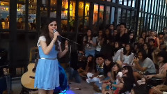 Tiffany Alvord - The Breakdown Up Close And Personal In Bangkok