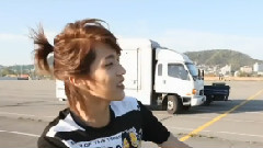 Infinite - The Chaser Making Part.1