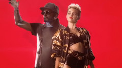 Will.I.Am,Miley Cyrus,Wiz Khalifa,French Montana - Feelin' Myself
