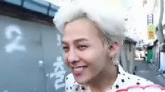 G-Dragon(BigBang),BigBang,韩国群星 - 无限挑战歌谣祭 GD&亨敦 Cut