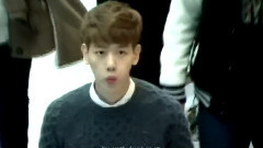 EXO,EXO-K,EXO-M - 仁川机场