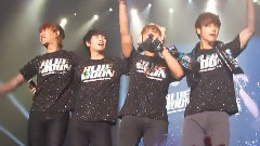 CNBLUE - Minhyuk Posing Ending