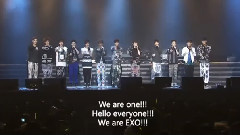 EXO - 你们是我到不了的美好 - EXO