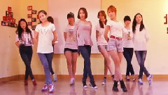 模仿翻唱,舞蹈视频 - Tell Me Tell Me