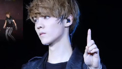 EXO-M - 鹿晗庆生视频