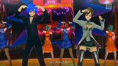 巡音流歌,初音未来,VOCALOID家族,游戏原声 - ワールズエンド・ダンスホール