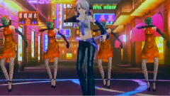 初音未来,巡音流歌,游戏原声,VOCALOID家族 - ワールズエンド・ダンスホール