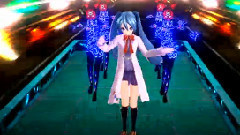 初音未来,巡音流歌,游戏原声,VOCALOID家族 - ワールズエンド・ダンスホール