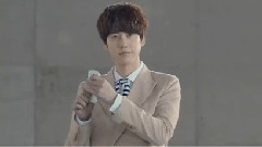 圭贤(Super Junior) - SKT LTE广告