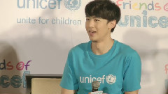 2PM,Nichkhun(2PM) - Friends of Unicef Nichkhun