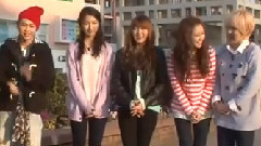 4minute,BTOB - Weekly Idol 一周偶像