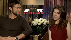 Anna Kendrick,Chace Crawford - Talk