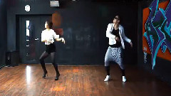 舞蹈视频,模仿翻唱 - Gentleman