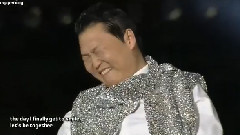 Psy - 序幕 & 乐园 & Taik & 天鹅的梦(高空飞跃)