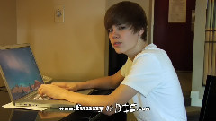 Justin Bieber - Screensaver