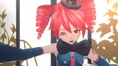 重音teto,初音未来,镜音双子,VOCALOID家族 - 夢喰い白黒バク