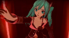 巡音流歌,初音未来,游戏原声,VOCALOID家族 - アンハッピーリフレイン