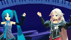 IA,初音未来,日本群星,VOCALOID家族 - You Make Me Happy